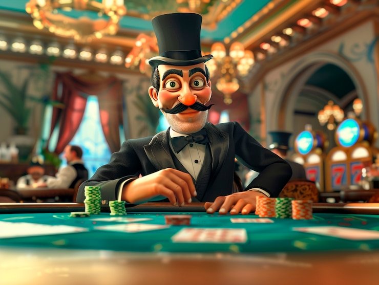 Ilustrasi fitur batas waktu dan deposit untuk pengendalian permainan di dewajp